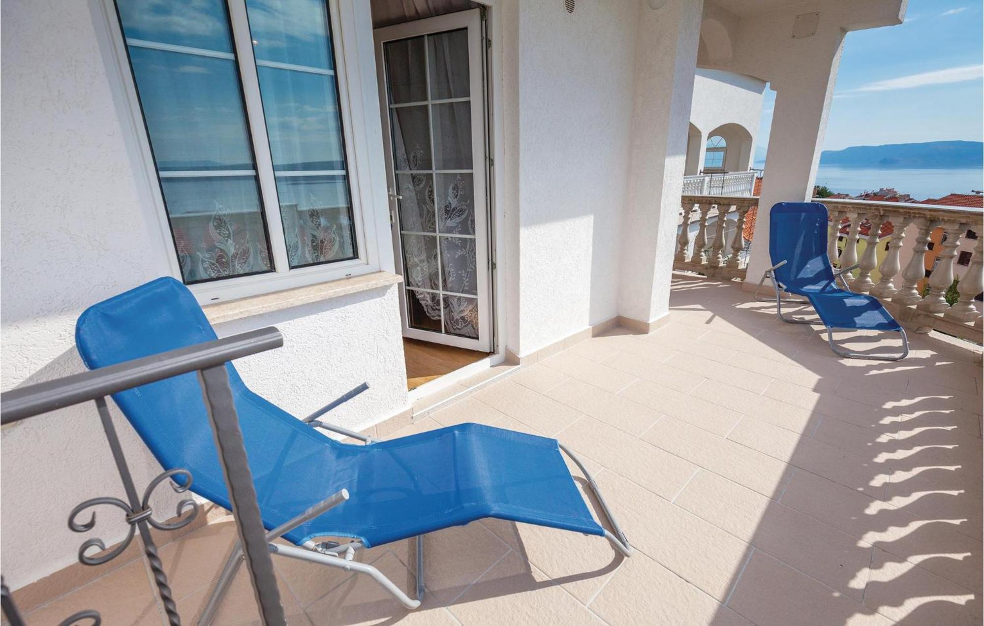 Stunning Apartment In Crikvenica With Wifi מראה חיצוני תמונה